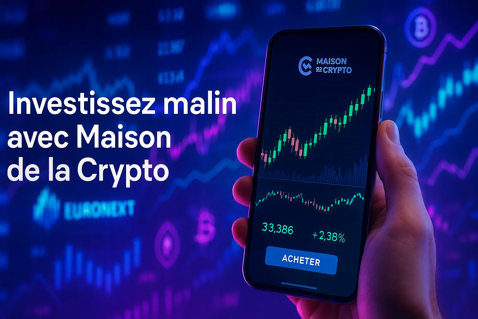 Types d'investissements
