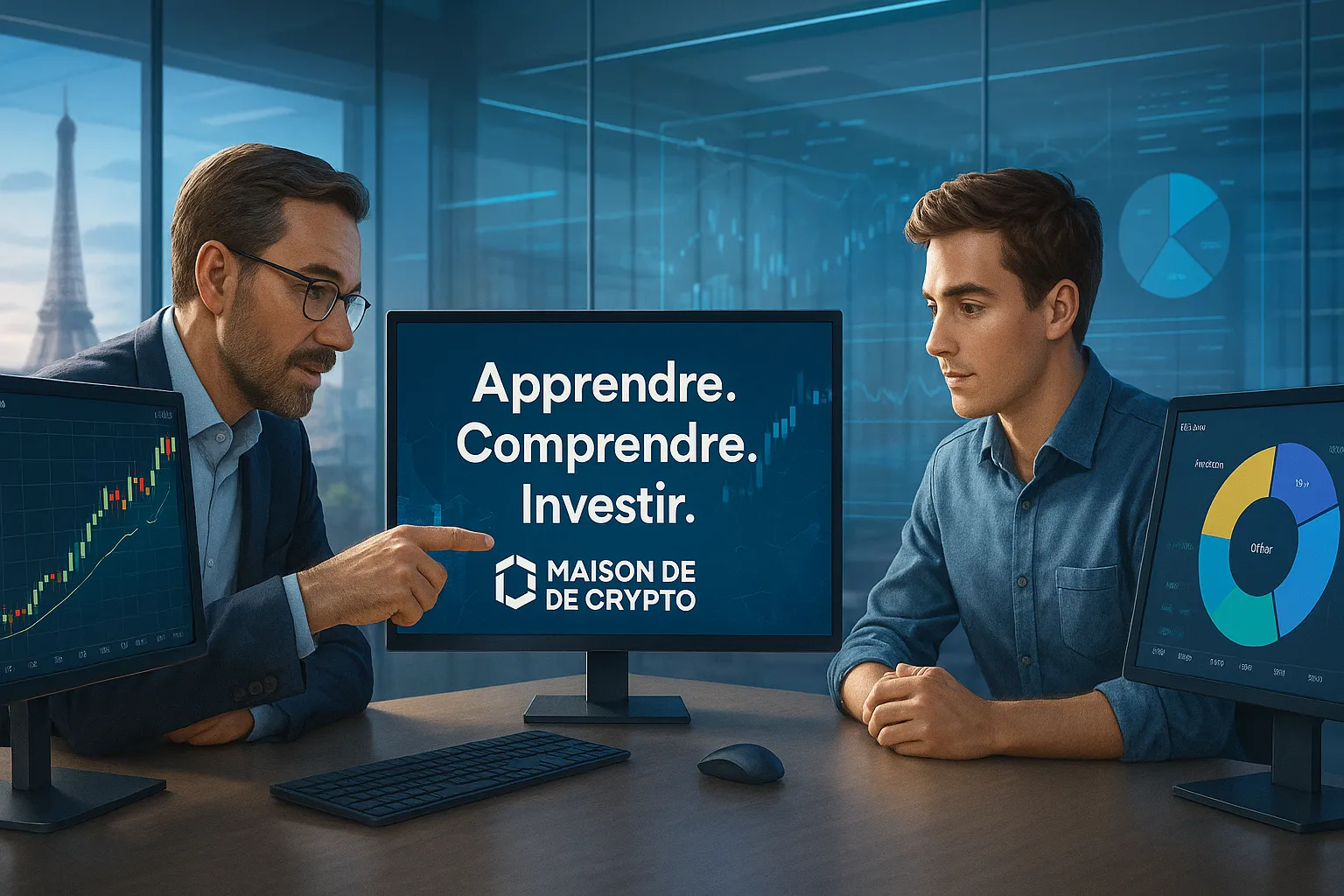 Trading ou investissement ?